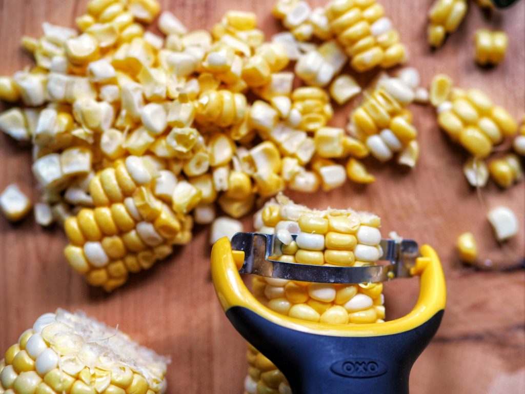 OXO Corn Prep Peeler 